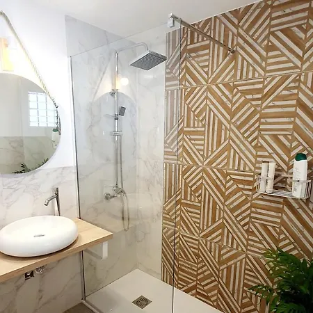 Modern Bohotropical With Terrace * La Medida