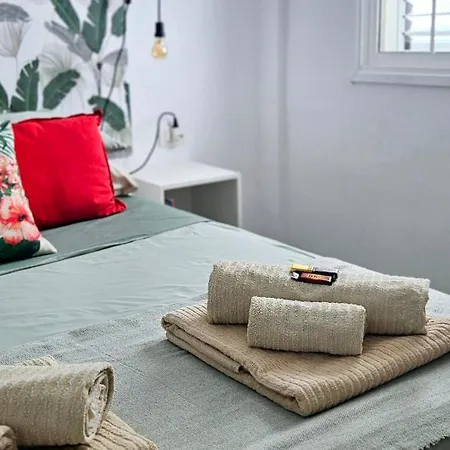 Modern Bohotropical With Terrace