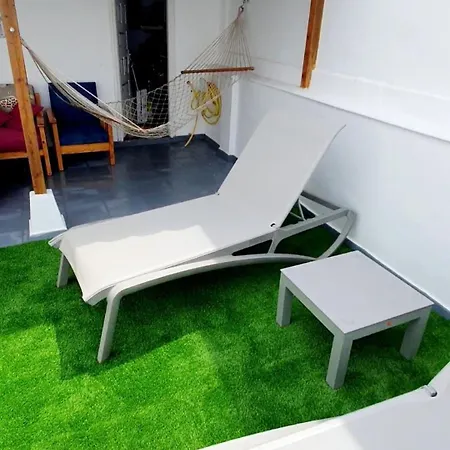 Διαμέρισμα Modern Bohotropical With Terrace