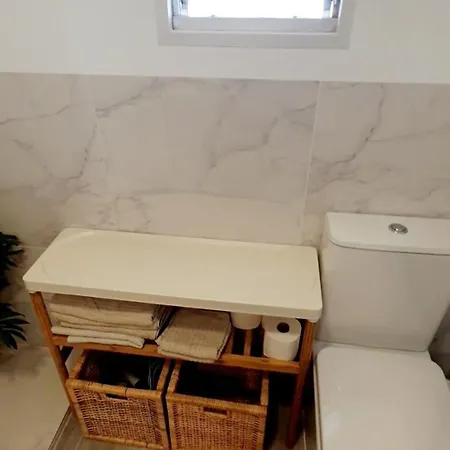 Διαμέρισμα Modern Bohotropical With Terrace *