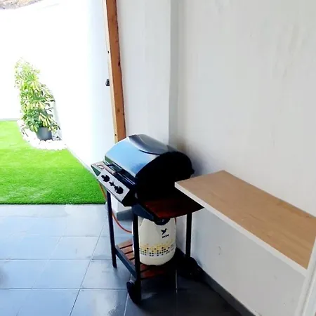 Daire Modern Bohotropical With Terrace