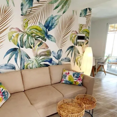 Modern Bohotropical With Terrace * La Medida