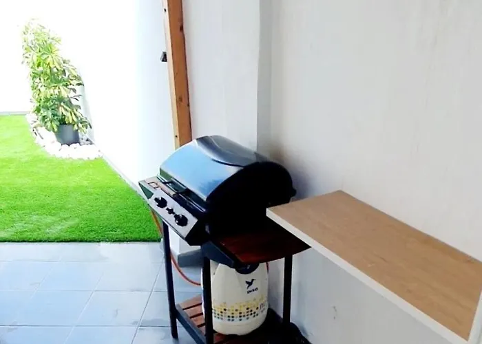 Appartement Modern Bohotropical With Terrace