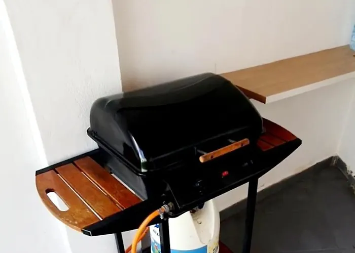 Modern Bohotropical With Terrace Appartement *