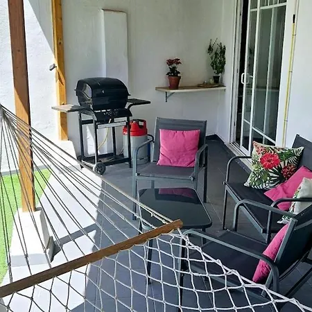 Modern Bohotropical With Terrace *