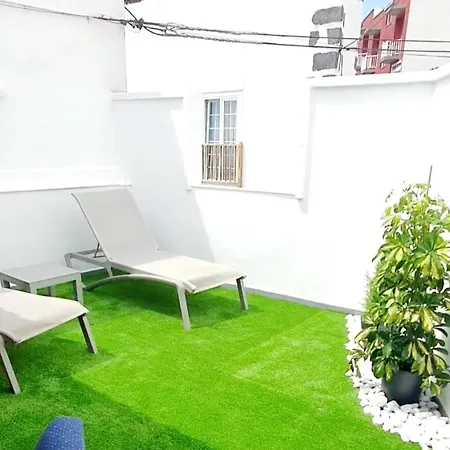 Appartamento Modern Bohotropical With Terrace *