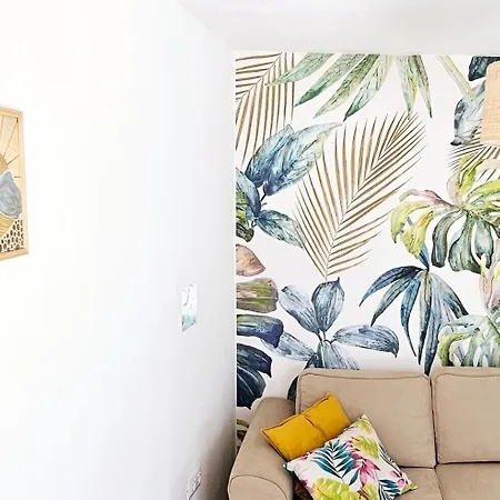 Modern Bohotropical With Terrace Apartment La Medida