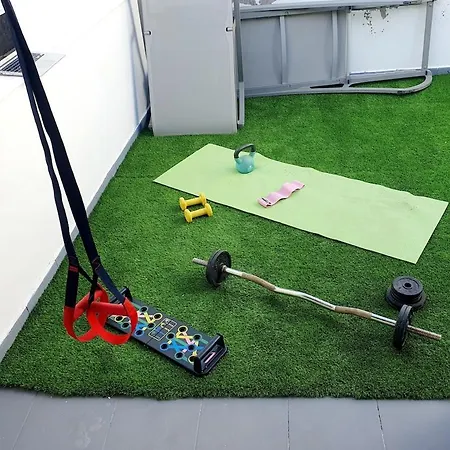 Modern Bohotropical With Terrace * La Medida