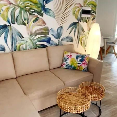 Modern Bohotropical With Terrace Appartamento *