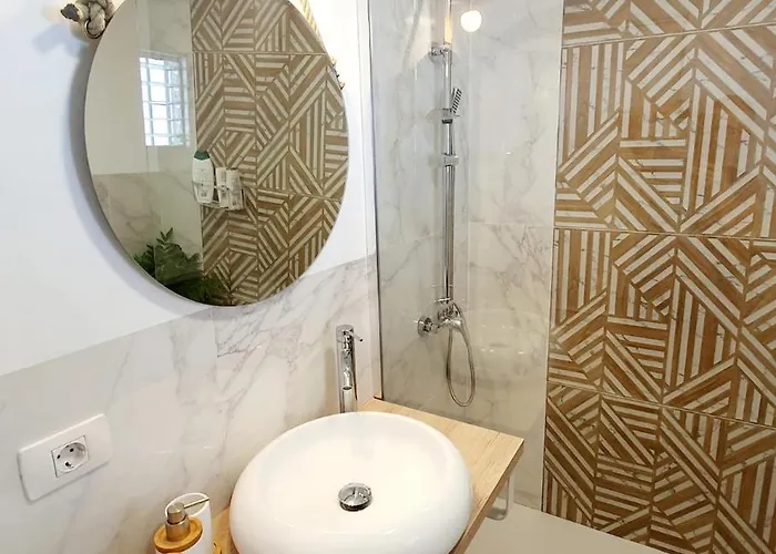 Apartament Modern Bohotropical With Terrace La Medida