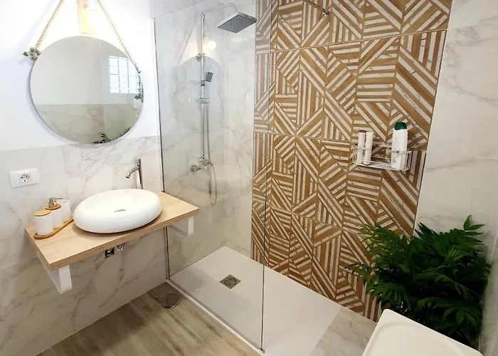 Modern Bohotropical With Terrace *